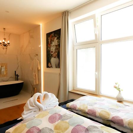 Luxuryholiday Apartman Bécs Kültér fotó