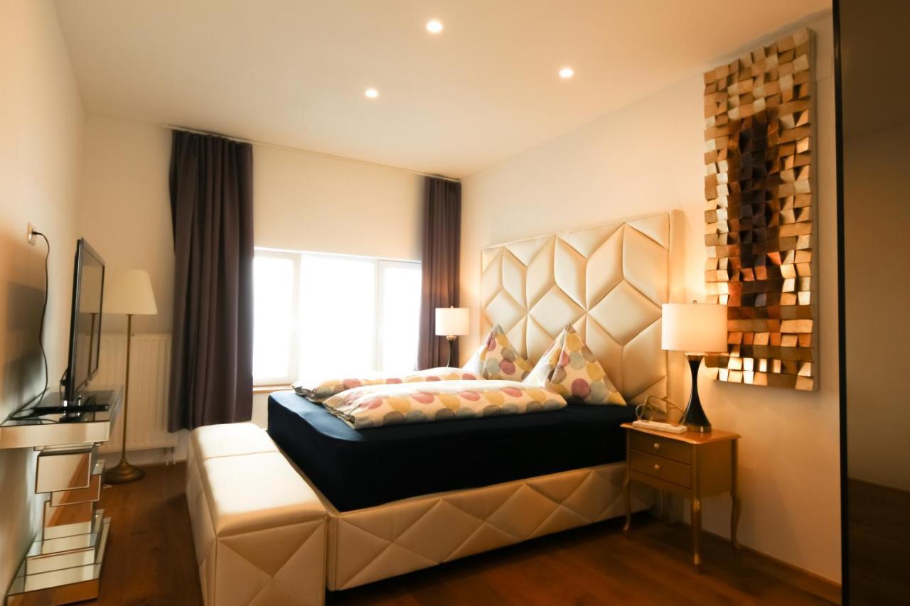 Luxuryholiday Apartman Bécs Kültér fotó