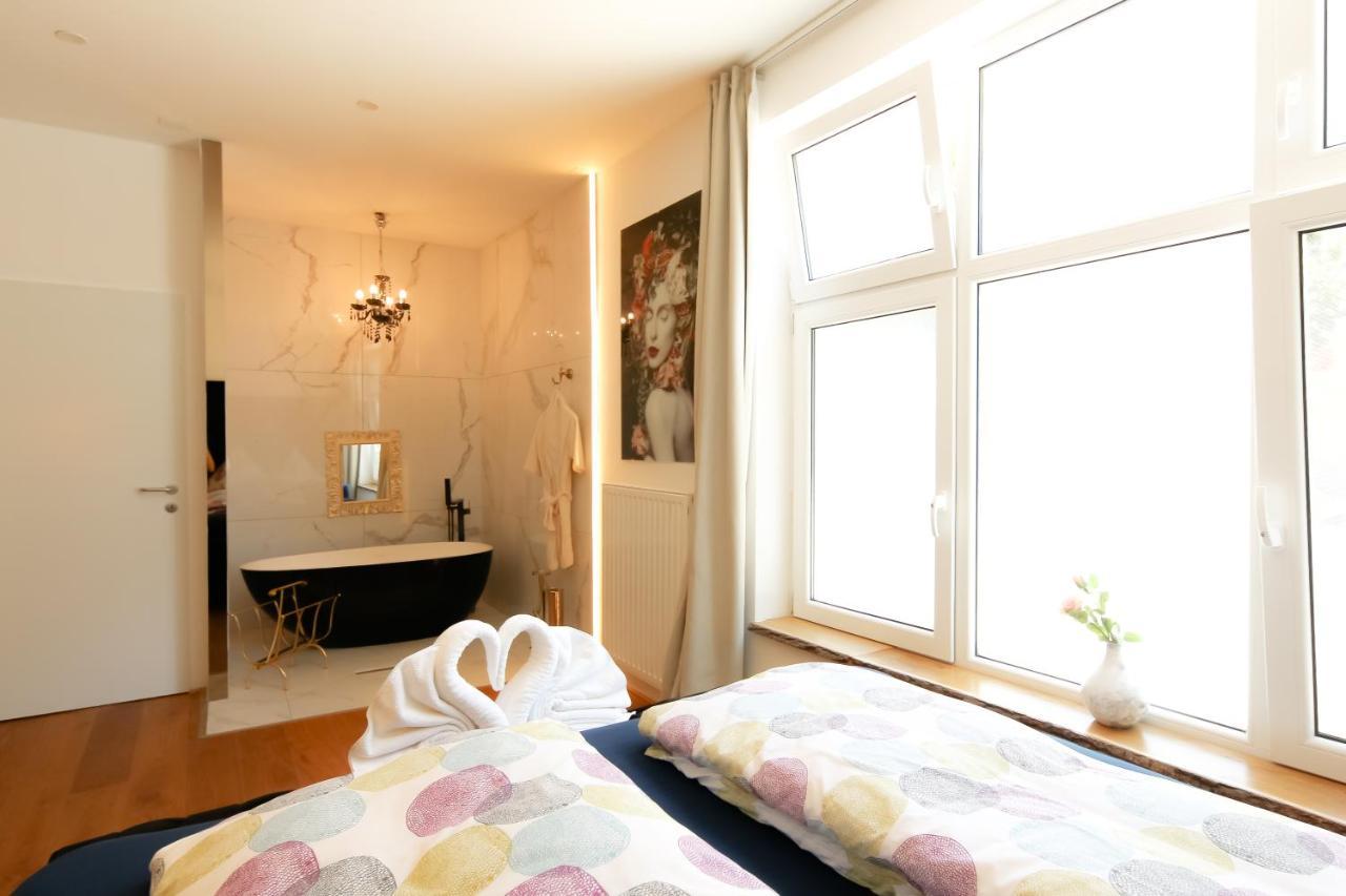 Luxuryholiday Apartman Bécs Kültér fotó