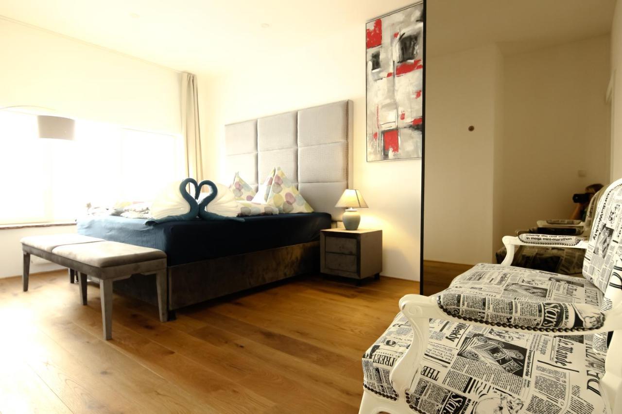 Luxuryholiday Apartman Bécs Kültér fotó