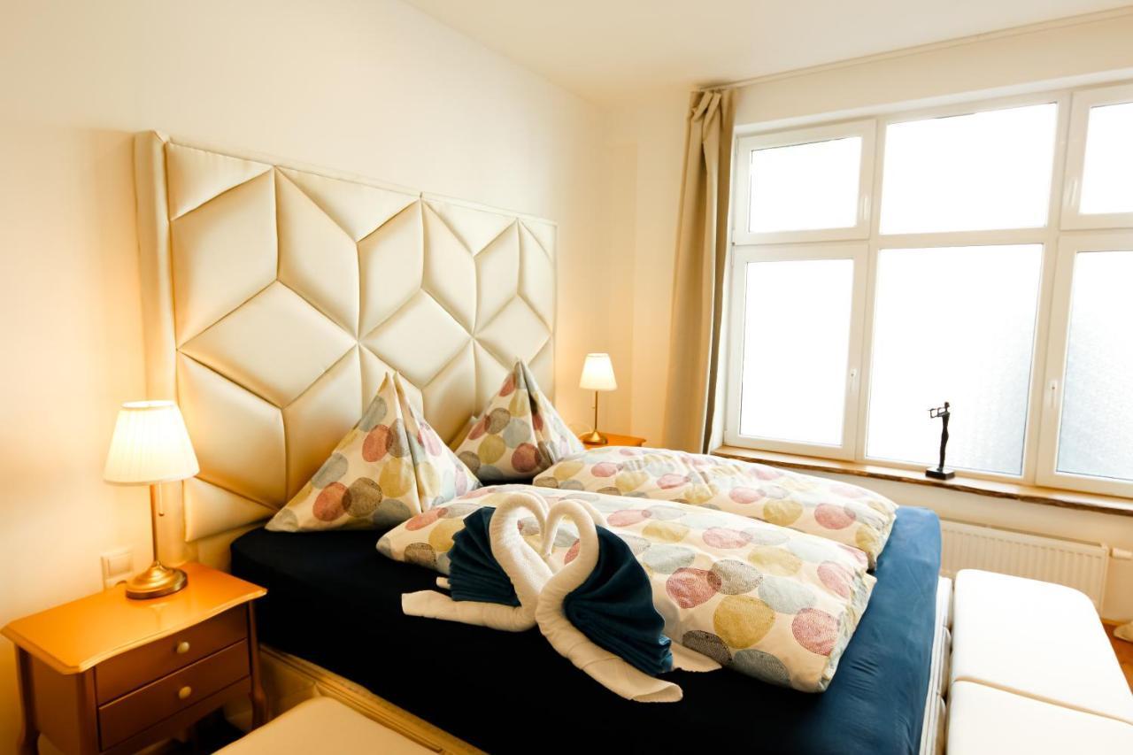 Luxuryholiday Apartman Bécs Kültér fotó