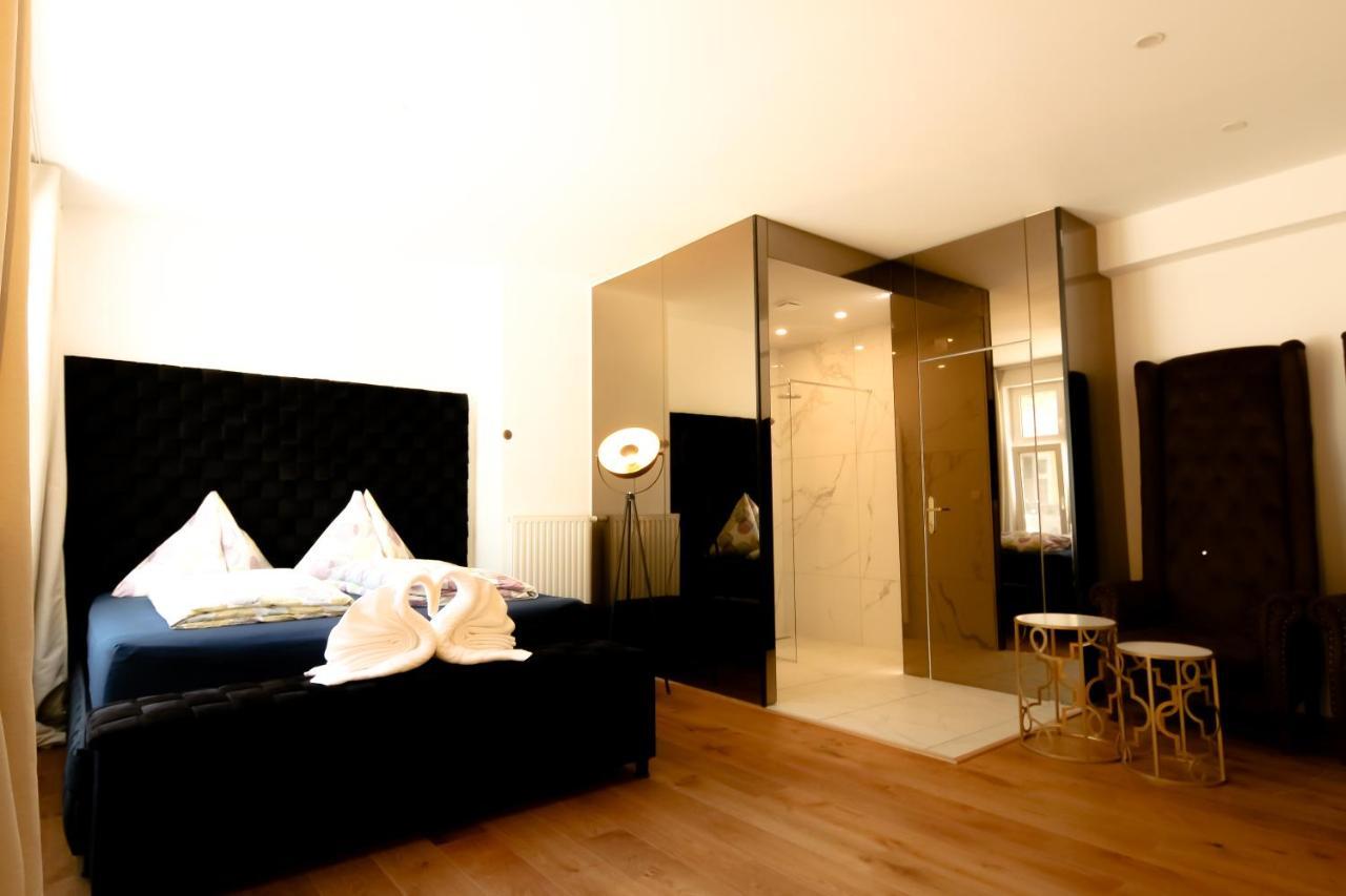 Luxuryholiday Apartman Bécs Kültér fotó