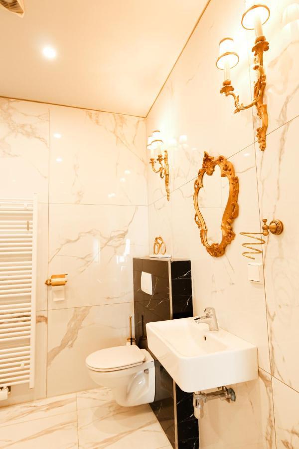 Luxuryholiday Apartman Bécs Kültér fotó