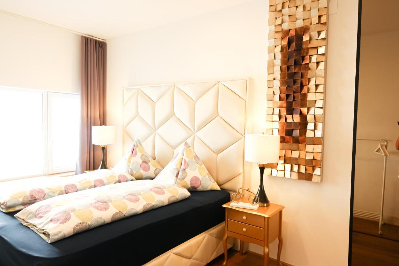 Luxuryholiday Apartman Bécs Kültér fotó